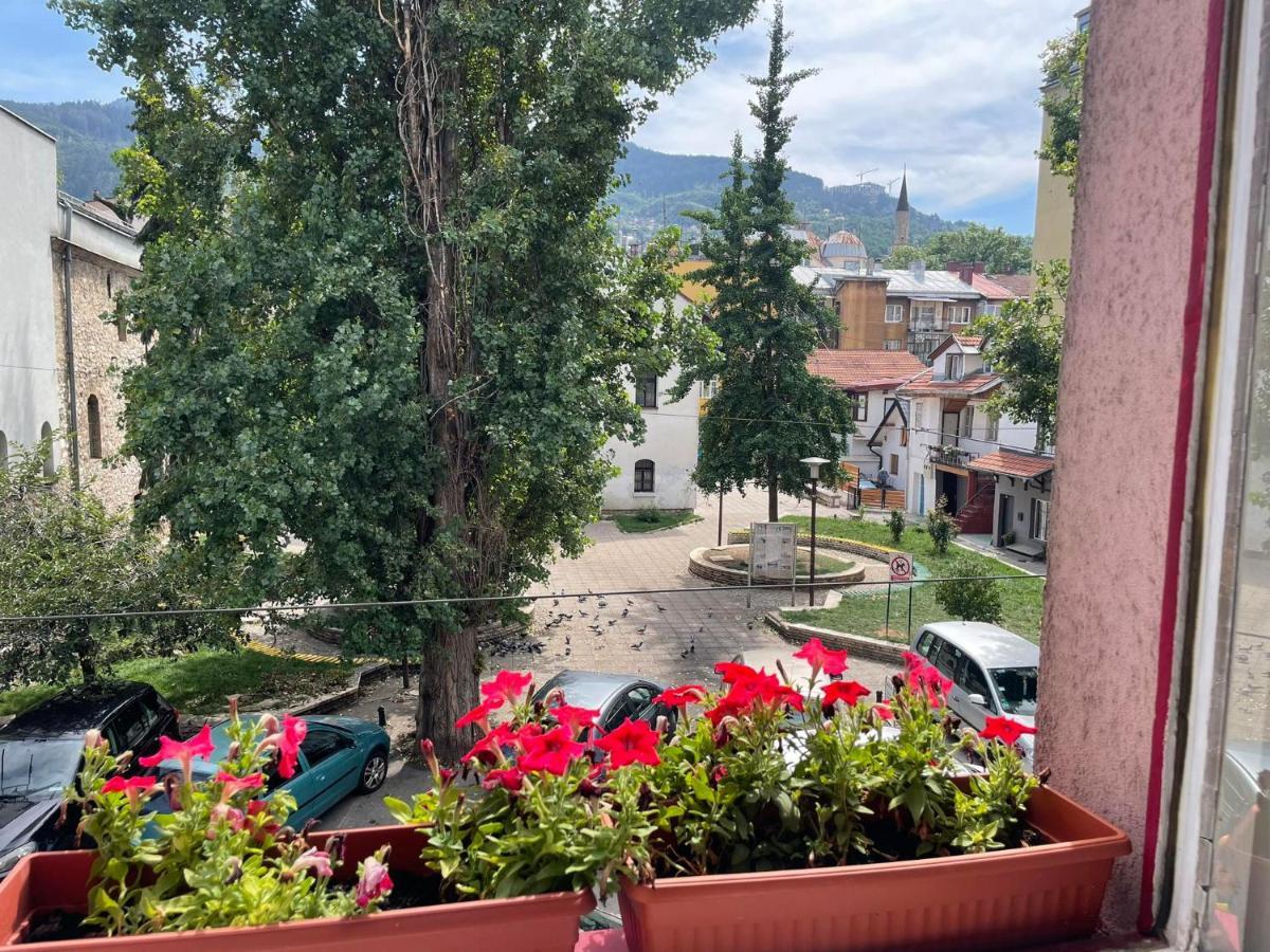 Apartment Romana Saraybosna Dış mekan fotoğraf