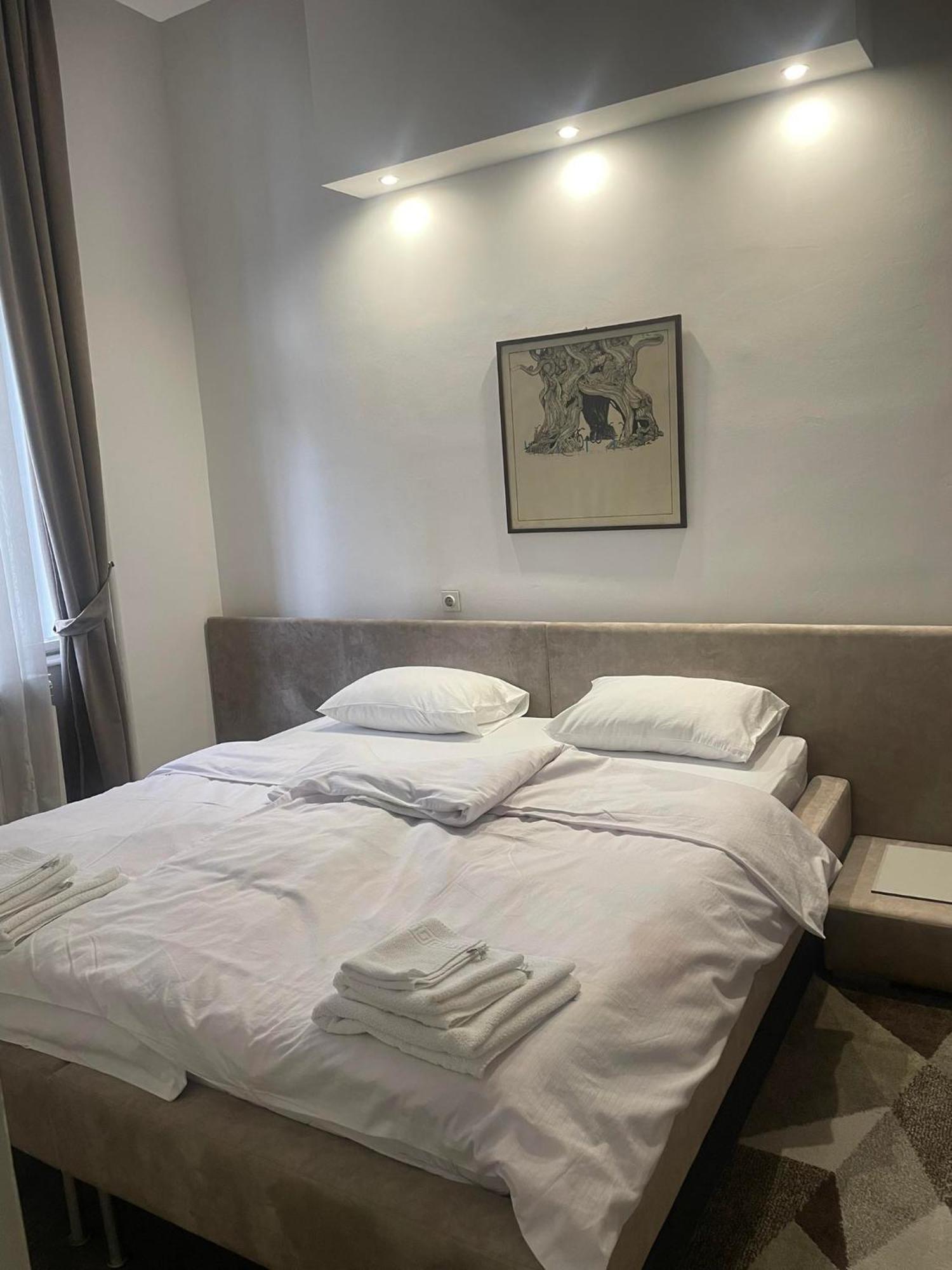 Apartment Romana Saraybosna Dış mekan fotoğraf