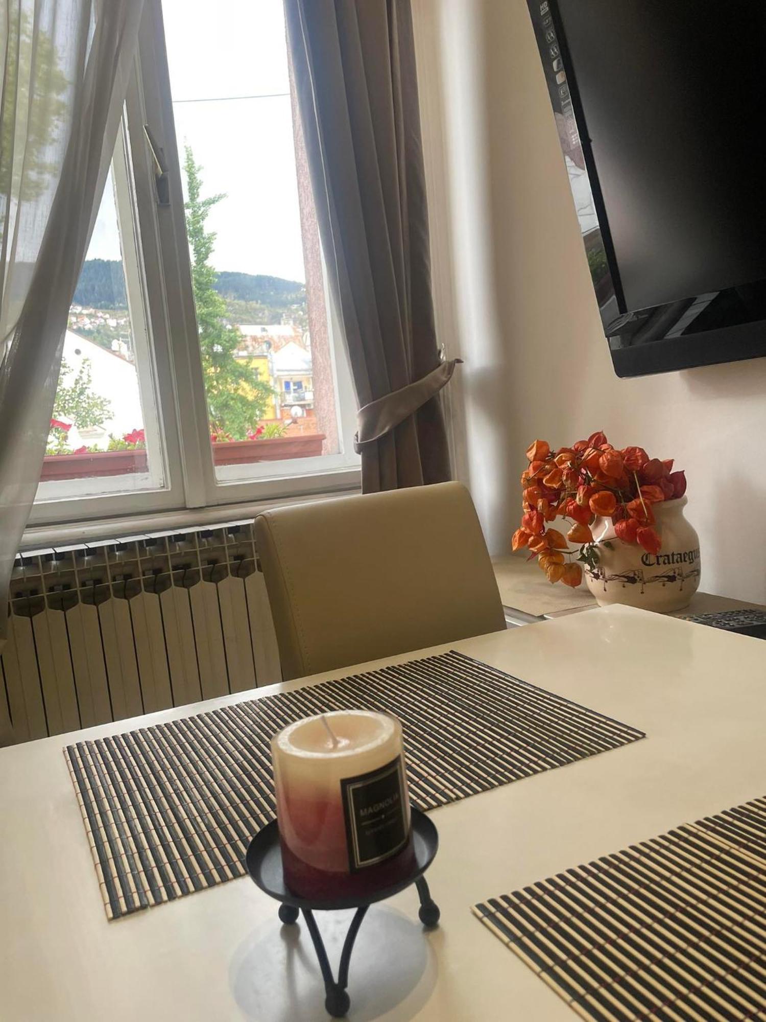 Apartment Romana Saraybosna Dış mekan fotoğraf