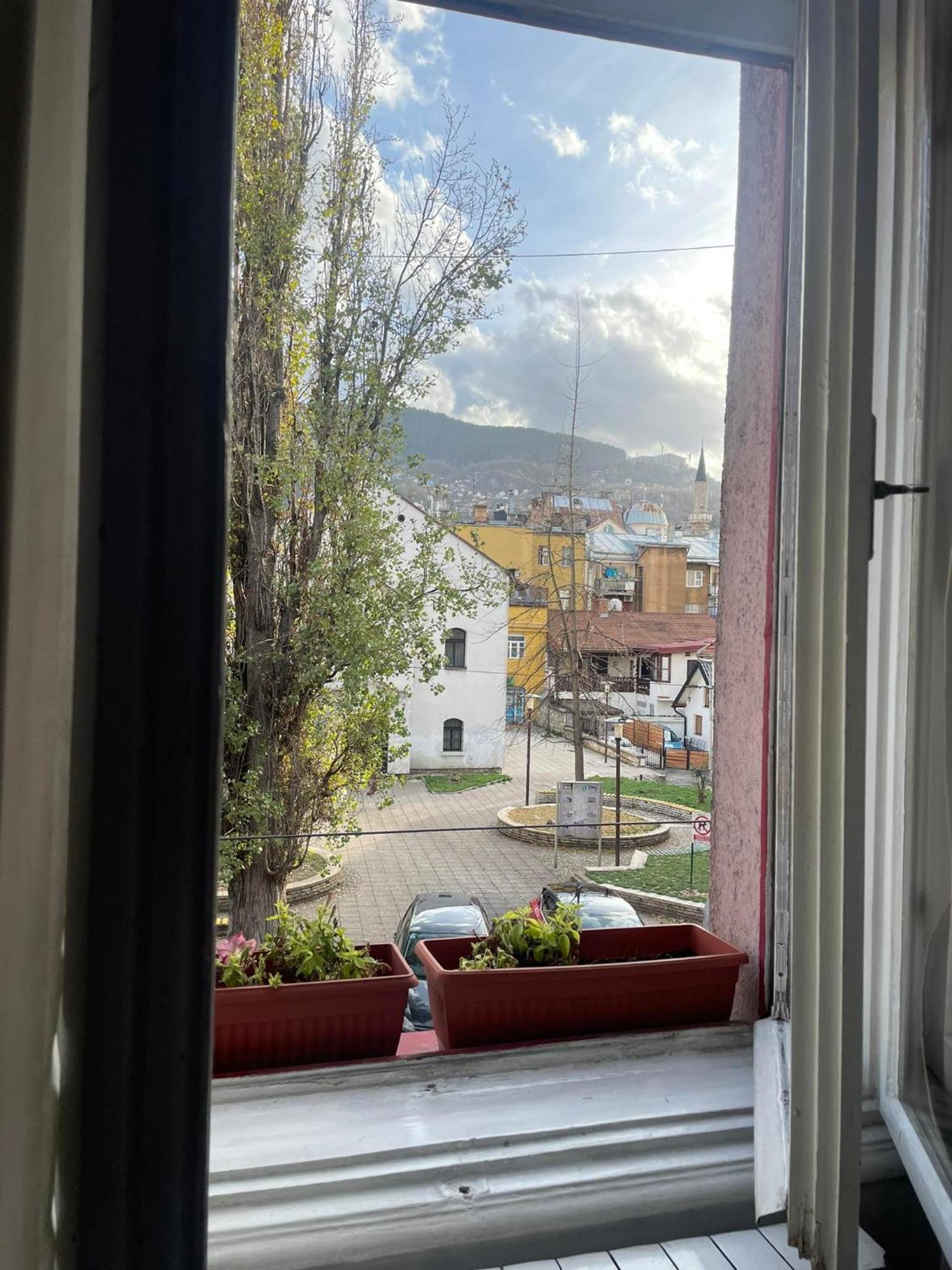 Apartment Romana Saraybosna Dış mekan fotoğraf