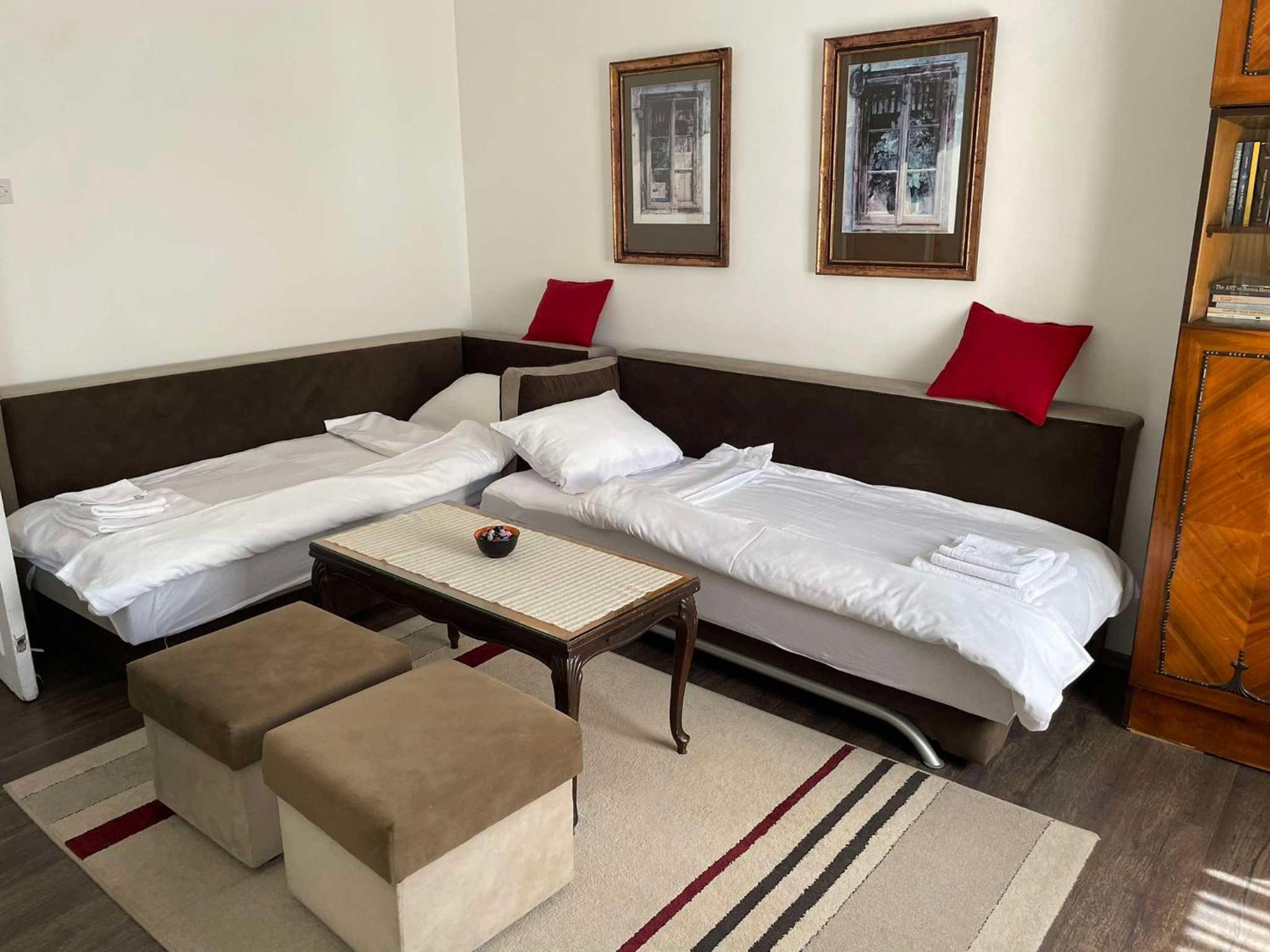 Apartment Romana Saraybosna Dış mekan fotoğraf